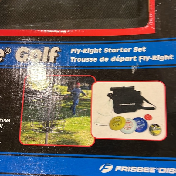 NEW FRISBEE 🥏 GOLF ⛳️ - Picture 3 of 8